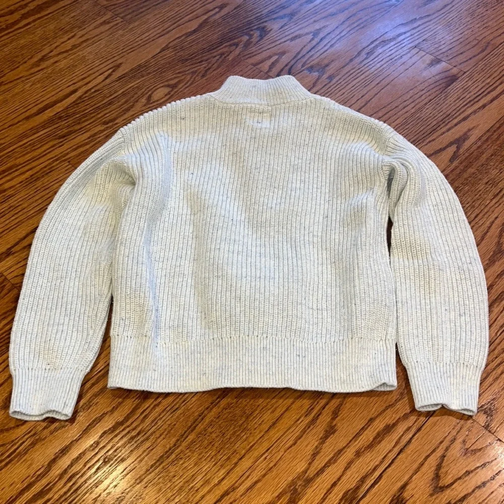 Gap Girl’s Cream Sweater Size M